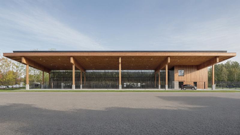 Entsorgungspark T&uuml;fi