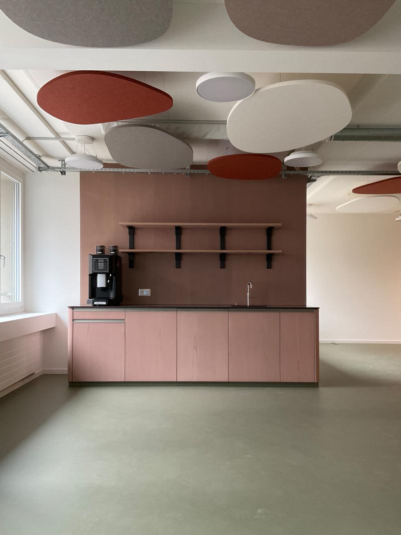 Erweiterung Gesch&auml;ftsstelle ABZ