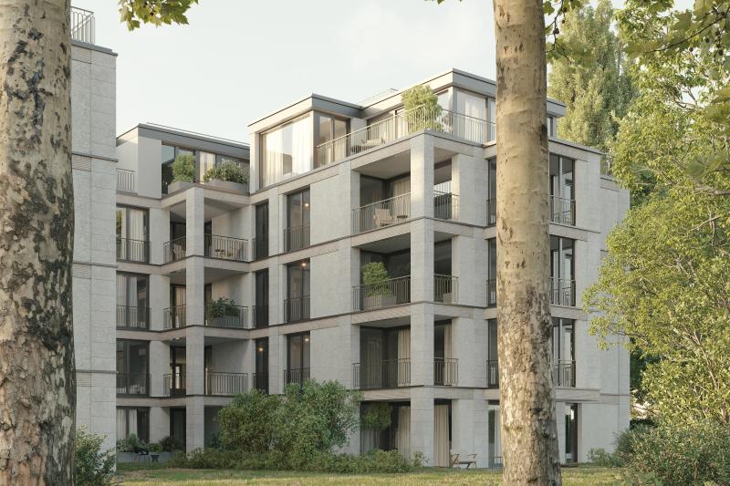 Mehrfamilienhaus Albisstrasse 161