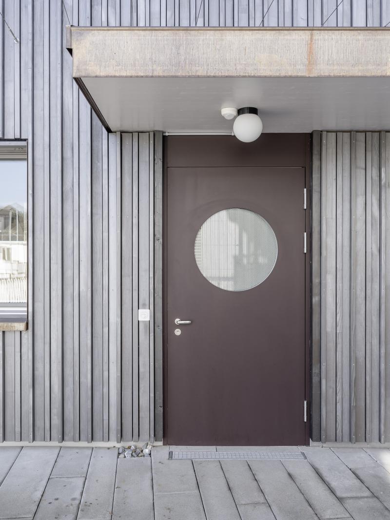 Mehrfamilienhaus Leimbachstrasse